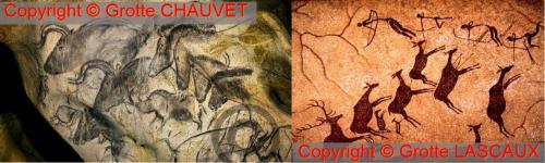 La loi du patrimoine du 7 juillet 2016 et les jurisprudences des découvertes de Lascaux (1940) et de Chauvet (1994).