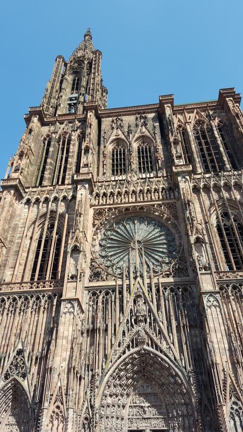 Le Trésor du Grand Chapitre de Strasbourg (1583-1592) (Photo cathédrale Strasbourg 2016 / FAGIOLI)