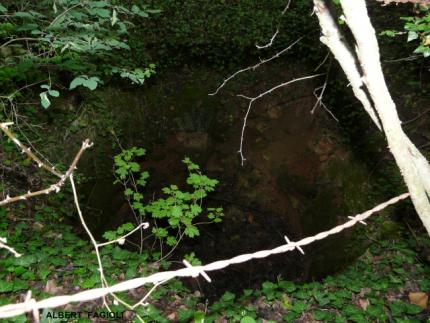 Le trou de Fundenhoff, le 14 mai 2010. (Albert Fagioli)
