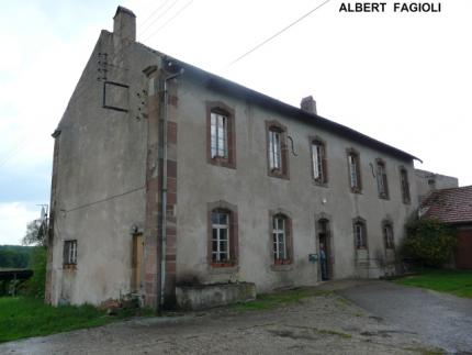 Ferme de Rinting, le 25 mai 2010. (Albert Fagioli)