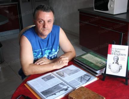 Vosgesmatin.fr, Est-Républicain, L'énigme de Marthille, 05 août 2013, Jérôme Estrada.( Est-Républicain)