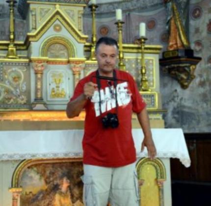 La Dépêche, Rennes-le-Château, A la source pour percer le mystère, dimanche 4 août 2013. (CV) (Photo DDM, Didier Donnat)