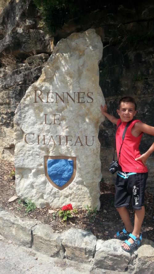 De Rennes-le-Château à Alet-les-Bains, hommage au travail de Mr André Galaup. (Albert Fagioli)