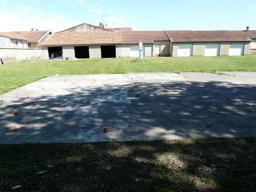 Vidéo localisation des deux cryptes et des deux souterrains. (Albert Fagioli / Jean Claude Charton)