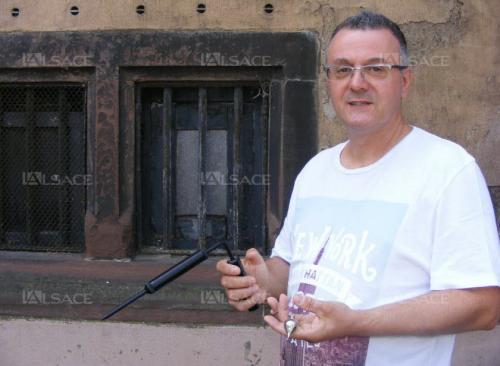 Sur les traces des souterrains de Bergheim, l'Alsace du 5 octobre 2015. (Clémence Lesacq et Georges Laflute) (Page 2)