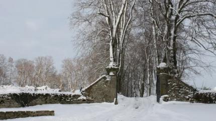 Le château d'Imling, nouveau blog. (en cour de construction) (dominique Brion)