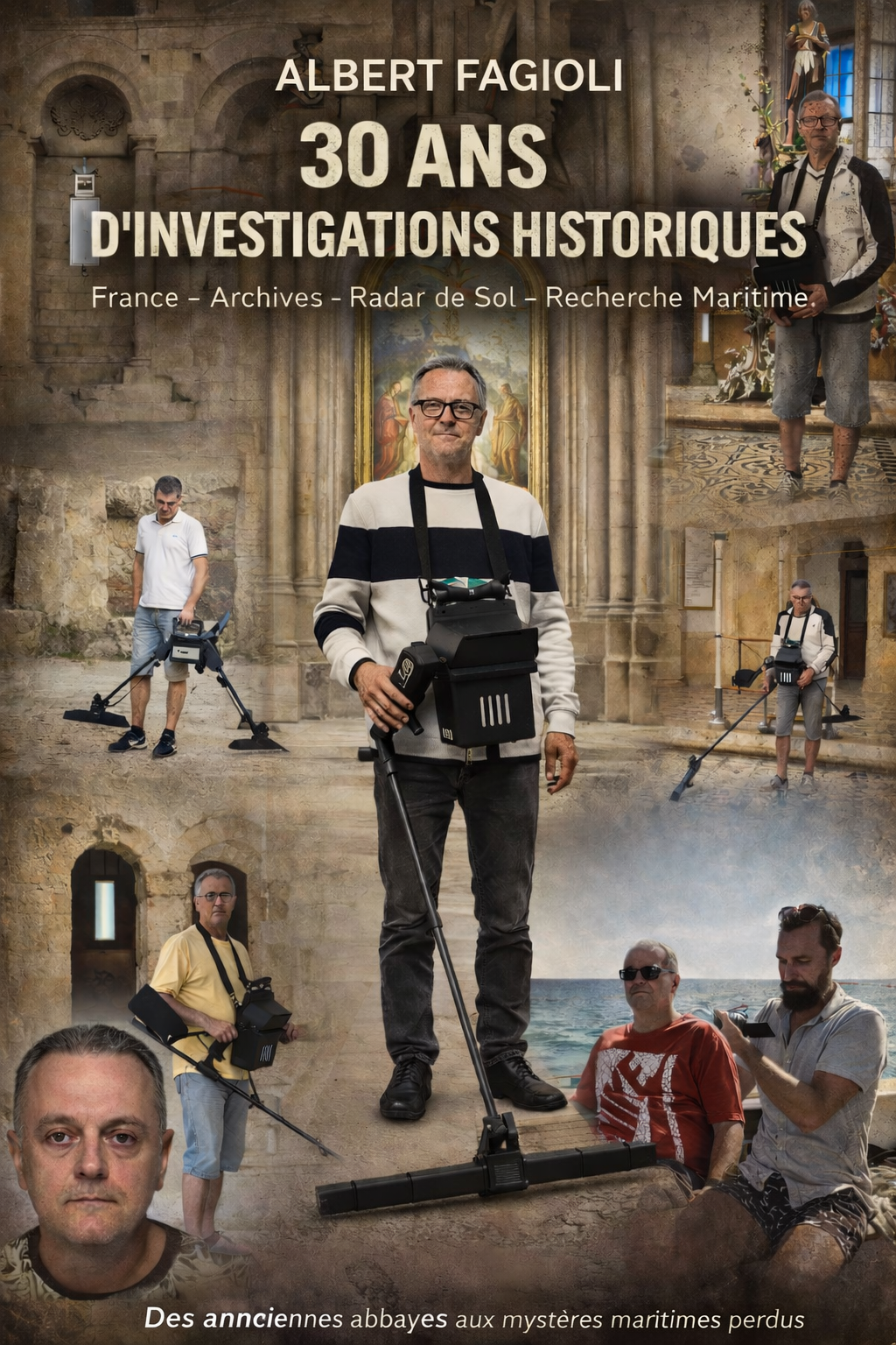 Images scans OKM EXP 6000 PRO PLUS / Logiciel Visualizer 3D