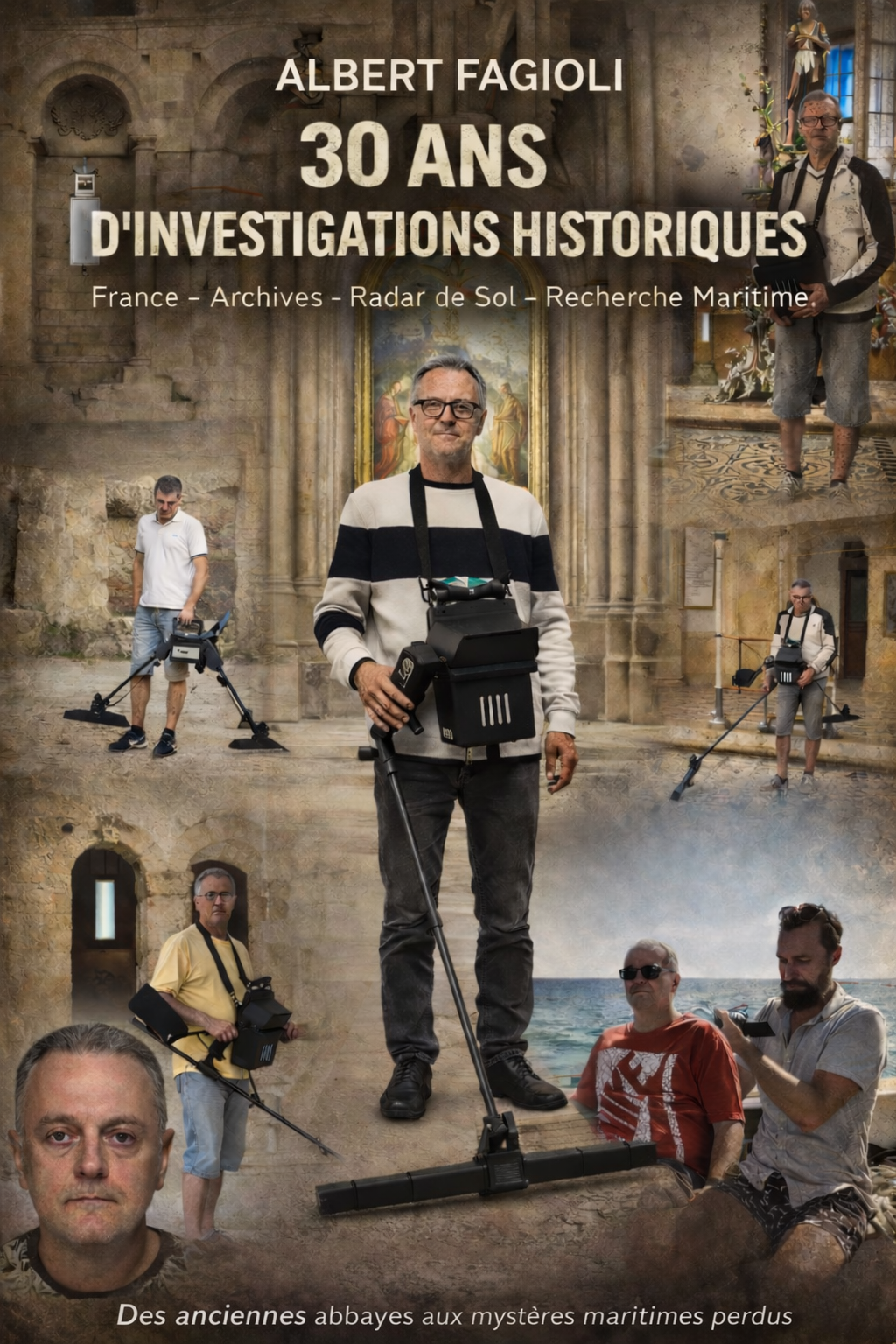 Images scans OKM EXP 6000 PRO PLUS / Logiciel Visualizer 3D